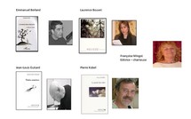 4 mai 2012 : Soirée anniversaire au café littéraire de Samir Mégally 