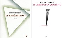 24 avril 2012 : Stéphanie Hochet et Pia Petersen font leur mardi littéraire 