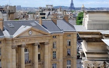 L'élection présidentielle dans le 5e arrondissement de Paris : 1er tour