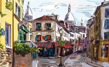 L'élection présidentielle dans le 18e arrondissement de Paris : 1er tour