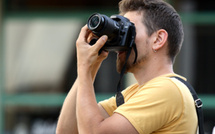 Un étudiant prend en filature l'un des voleurs présumés