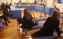 30 avril 2012 : conseil du 6e arrondissement