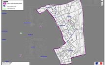 Projection des résultats du 1er tour dans la 15e circonscription de Paris