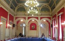 3 mai 2012 : conseil du 16e arrondissement