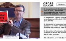 Oeuvre de Léon Gischia reproduite par la mairie du 6e : quid des droits d'auteur ?