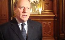 Philippe Goujon : "un seul objectif, les législatives, dans le calme et la discipline"