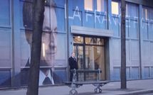 Commission d'investiture UMP : "Paris n'a pas été évoqué" selon Jean-François Copé