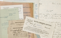 La défense de Louis-Ferdinand Céline mise aux enchères