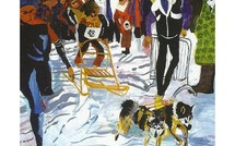 23 mai - 7 juin 2012 : Exposition de Marie-Claire Calmus à l'Hôtel de Ville de Saint-Mandé