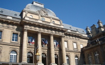 Claude Goasguen et Jean-Marc Fedida