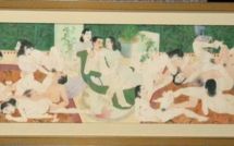 Art érotique à Bruxelles : quelques résultats