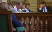 4 juin 2012 : conseil du 1er arrondissement