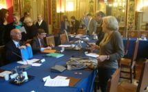 5 juin 2012 : conseil du 7e arrondissement