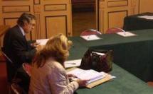 5 juin 2012 : conseil du 8e arrondissement