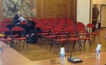 7 juin 2012 : conseil du 5e arrondissement