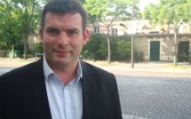 Sylvain Guy "veut créer la surprise" face à Cécile Duflot