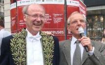 Axel Kahn veut le retour des valeurs humaines