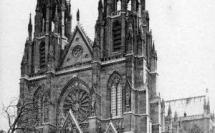 Funérailles de Thierry Roland célébrées le jeudi 21 juin 2012 à 15h