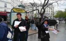 Sylvain Guy appelle à voter pour Cécile Duflot