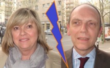 Les consignes de vote de Valérie Paparemborde et de Thierry Coudert