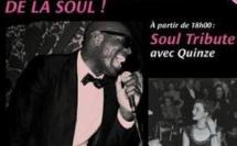 21 juin 2012 : Fête de la musique Soul Groove et Pop à la BJ