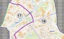 Jean-Christophe Cambadélis et Daniel Vaillant, deux députés dans le 19e arrondissement 