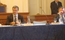 Jean-Pierre Lecoq ne félicite pas François Fillon et Pascal Cherki