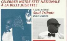 13 juillet 2012 : Nouvelle soirée dédiée aux amoureux de la Soul à la BJ
