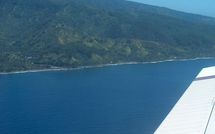 Un micro-état dans le Pacifique sud