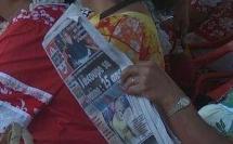 La vie de Géry en danger