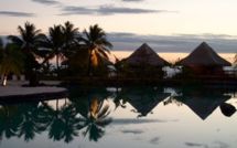 Derniers jours de vacances avant la rentrée des classes pour Nini la Souris polynésienne