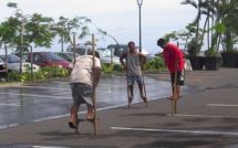 Taramea part à l'assaut de Taravao