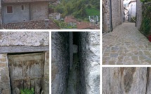 Le village italien de mon enfance