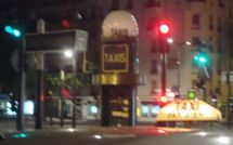 Exercice illégal de la profession de taxi