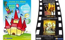 Du 14 au 16 septembre : Grande Fête des Arènes de Lutèce