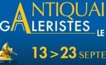 Du 13 au 23 septembre : Antiquaires et Galeristes - Le Salon