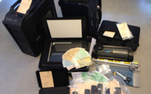 Réseau de faussaires démantelé à Barbès