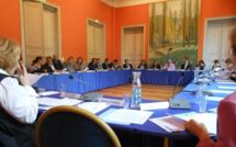 10 septembre 2012 : conseil du 16e arrondissement