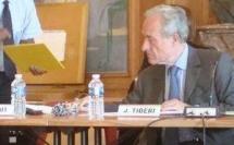 13 septembre 2012 : conseil du 5e arrondissement