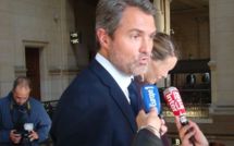 Stéphane Delajoux contre Jean-Claude Camus : compte-rendu d'audience