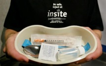 Salle de shoot expérimentale à Paris : le 10e arrondissement dans l'attente