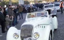 4e Randonnée d'Automédon : les plus belles pour aller se promener, Décapotables, cabriolets, et roadsters 