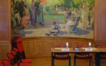 4 octobre 2012 : conseil du 5e arrondissement