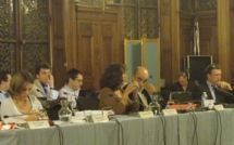 8 octobre 2012 : conseil du 14e arrondissement