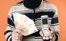 Vols en boutique au milieu de la nuit