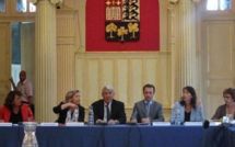 16e arrondissement : Conseil d'Arrondissement avant le Conseil de Paris du 10 décembre 2012