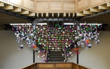 7 - 10 novembre 2012 : Exposition « éphémères » d’Artistes à la Bastille