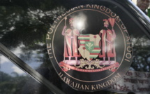 Le royaume hawaiien d'Atooi soutient une demande de revendication de terres à Tahiti