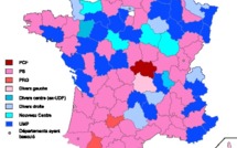 Le gouvernement instaure des élections départementales en 2015