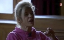 Frigide Barjot remercie Christophe Girard sur France 2